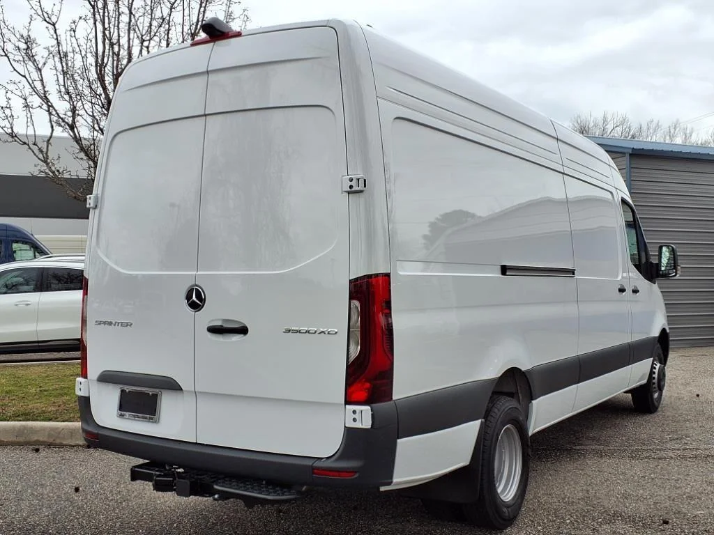 2025 Mercedes-Benz Sprinter Cargo Van Base - Photo 6