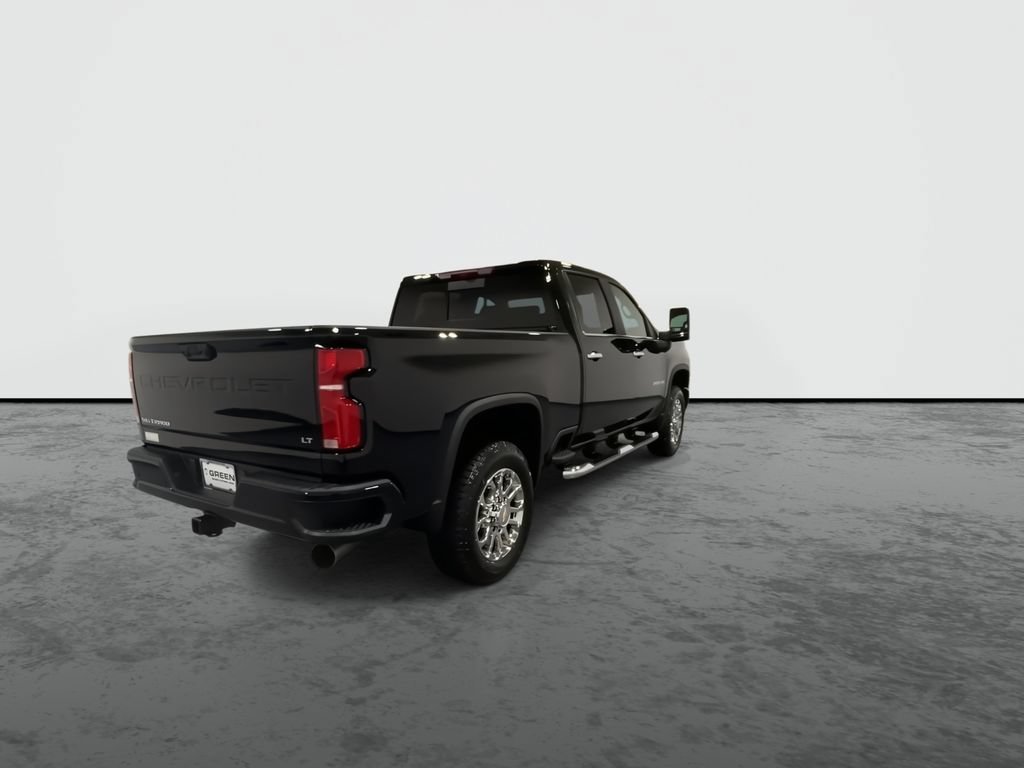 2026 Chevrolet Silverado 2500 HD LT - Photo 8