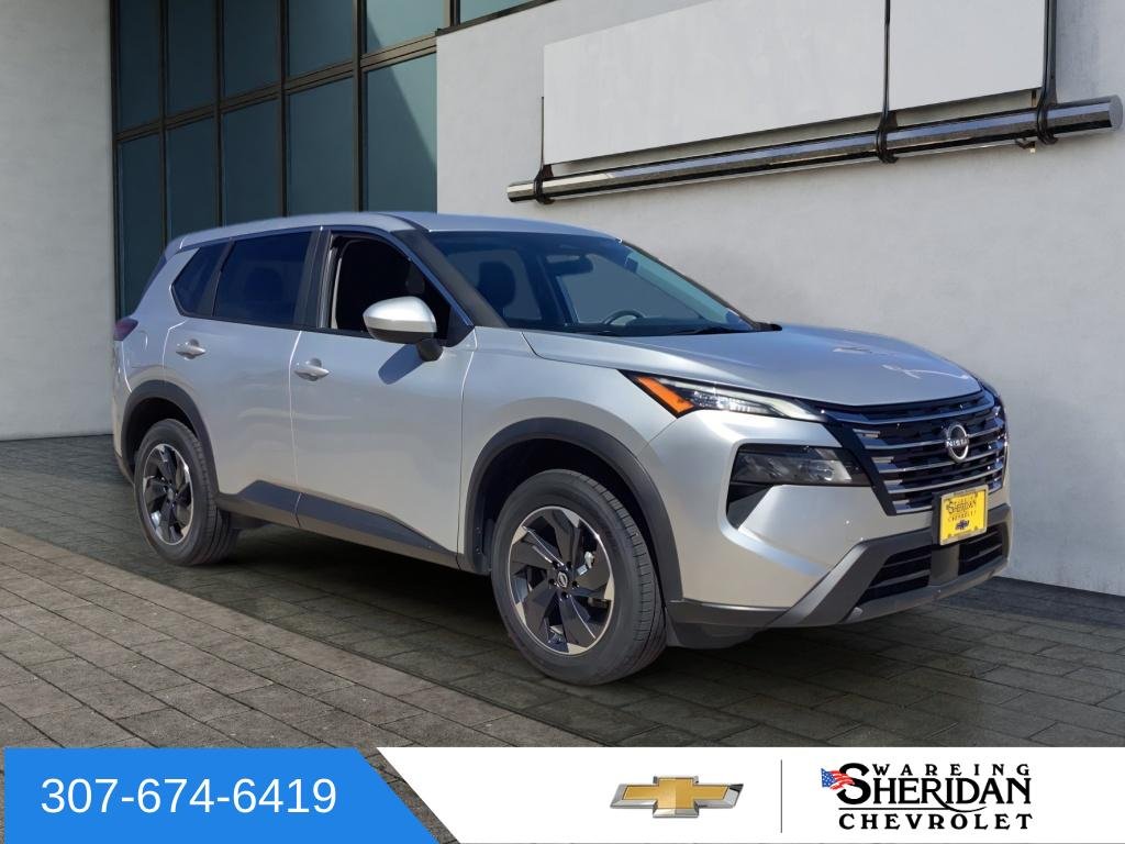 2025 Nissan Rogue SV AWD's photo