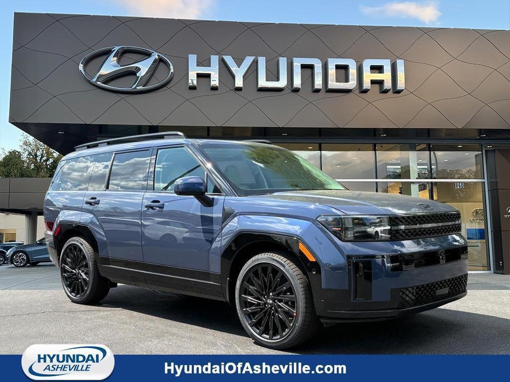 New 2027 Atlantis Blue Tb2 Hyundai Calligraphy image 46