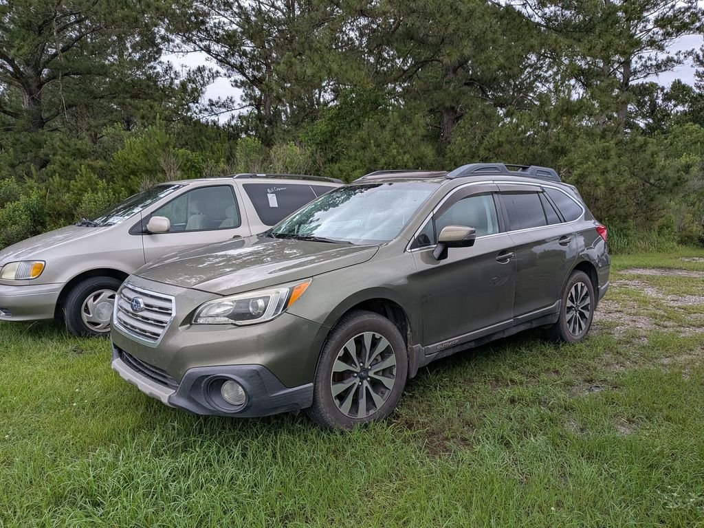 2016 Subaru Outback 3.6R Limited AT's photo