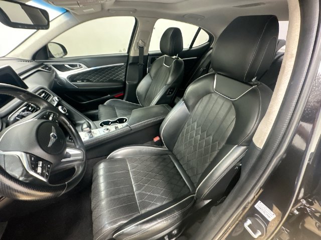 Used 2019 Black Genesis 2.0T Advanced image 21
