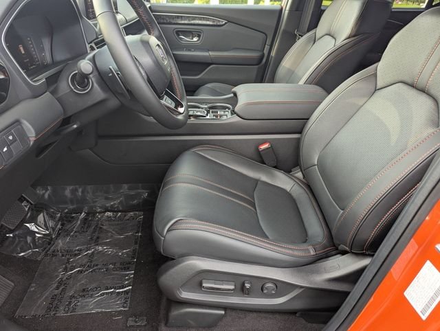 New 2026 Sunset Orange Honda TrailSport Elite image 10