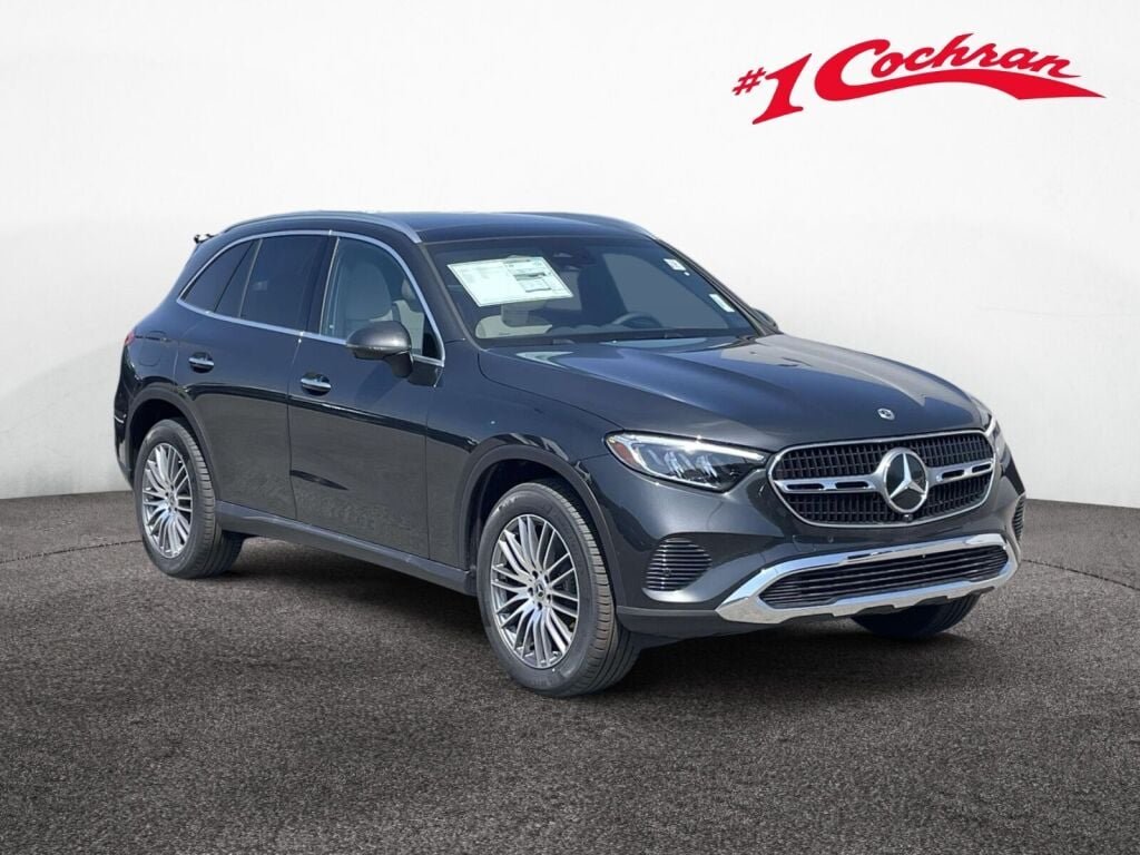 2026 Mercedes-Benz GLC 300 GLC 300