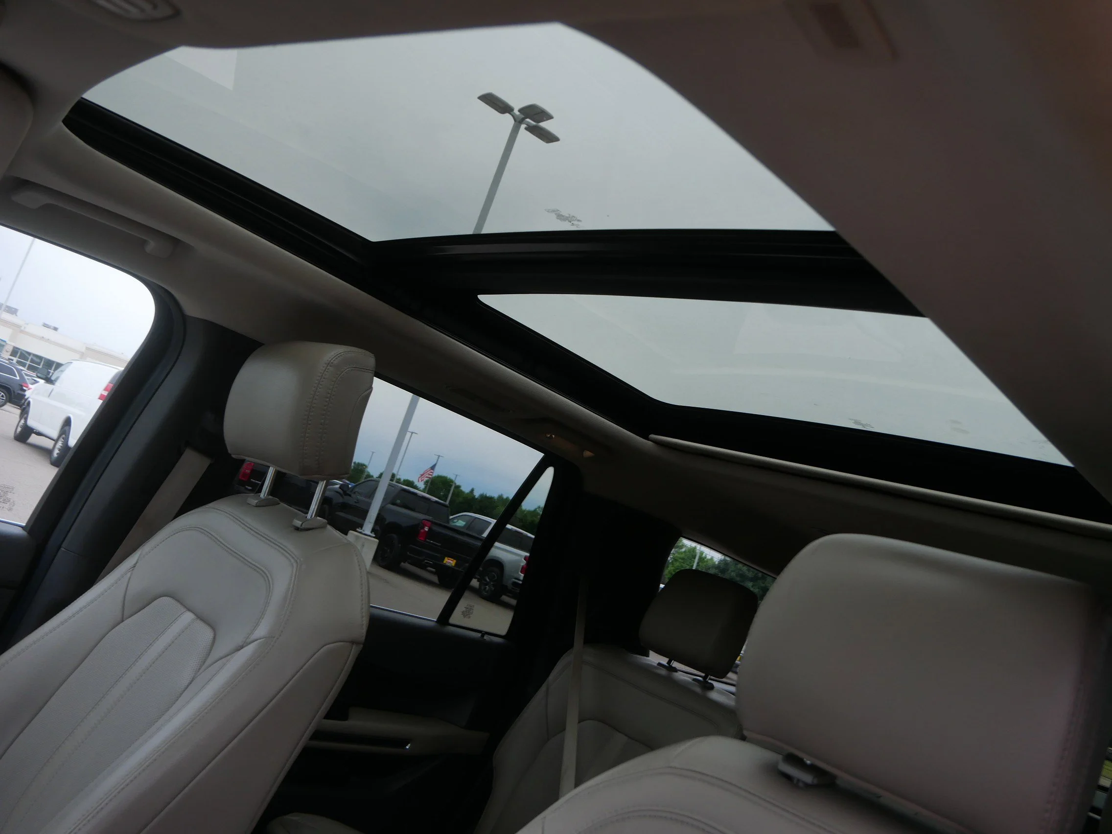 Used 2020 Agate Black Ford Limited image 21