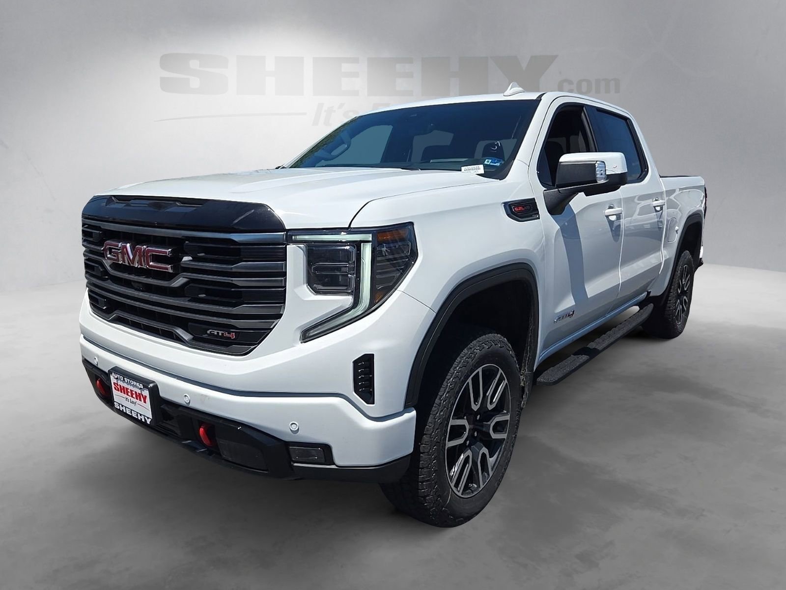 2026 GMC Sierra 1500 AT4 - Photo 8
