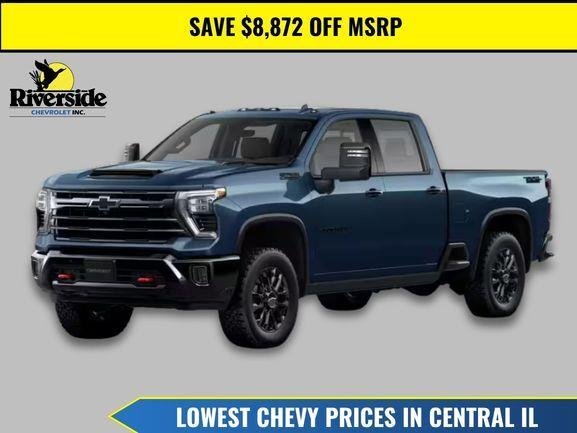 2026 Chevrolet Silverado 2500HD