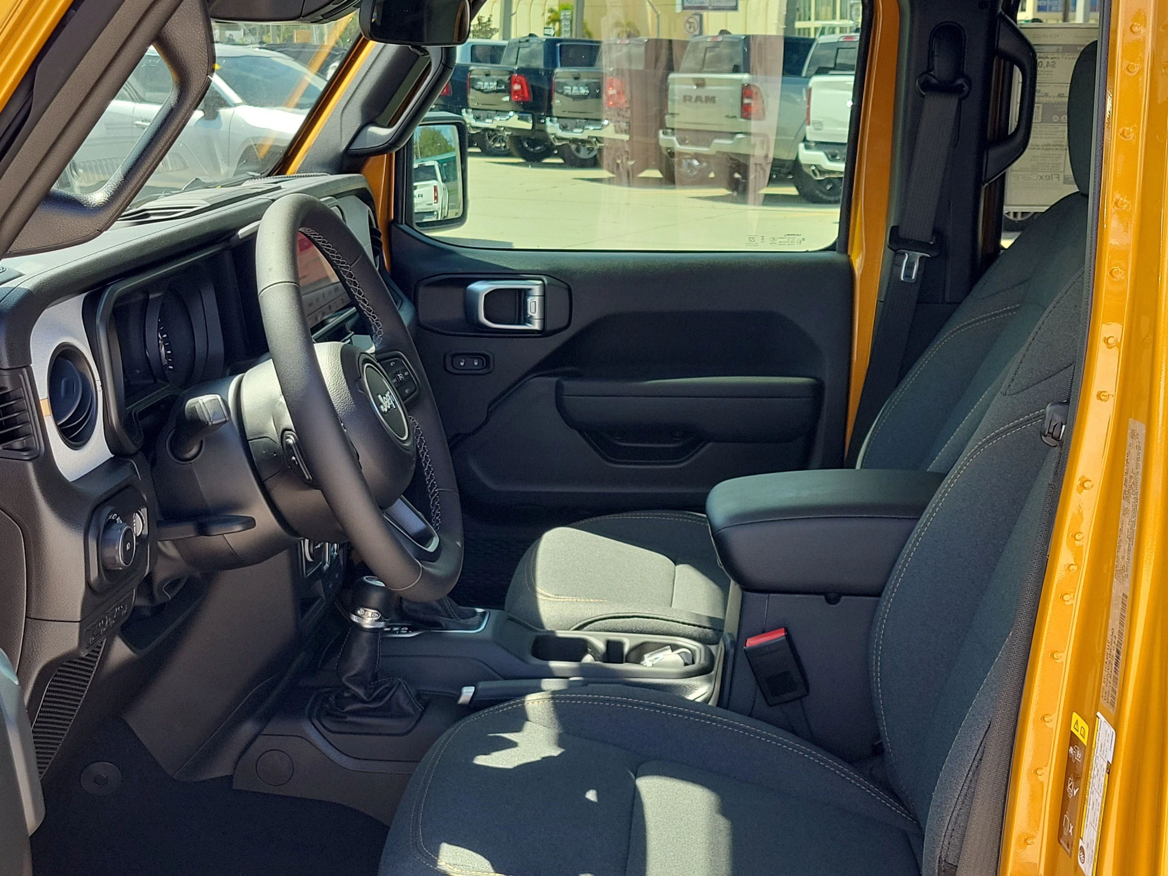 New 2026 Goldilocks Jeep Sport S image 17
