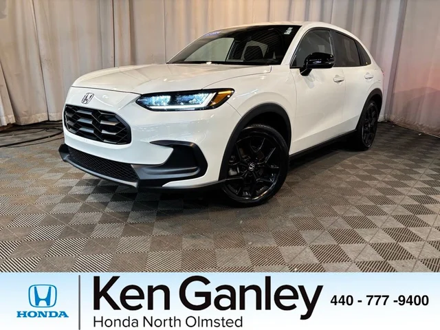 2024 Honda HR-V 5DR 2WD SPORT