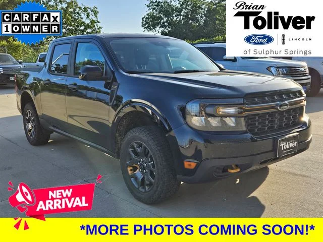 Pre-Owned 2023 Ford Maverick XLT