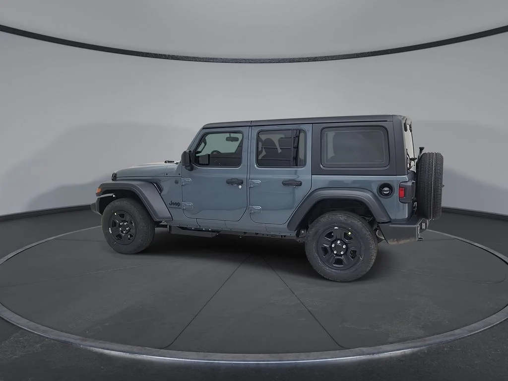 New 2026 Anvil Clearcoat Jeep Sport image 8