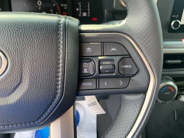 New 2026 Heritage Blue Toyota SR5 image 27