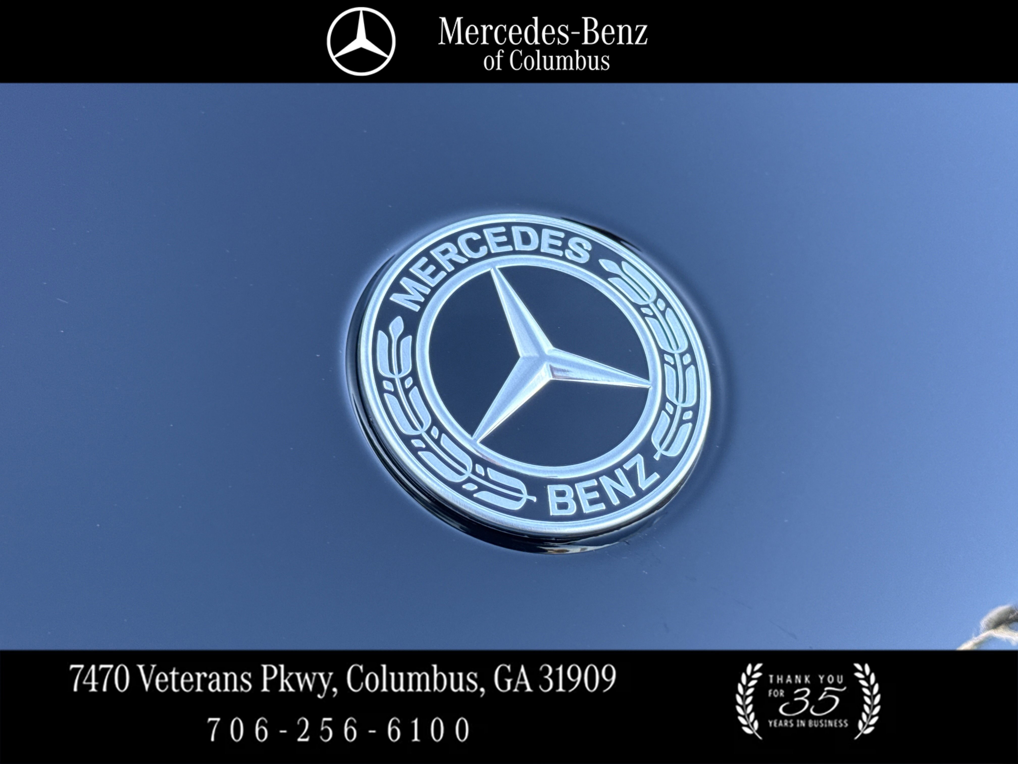 Certified Used 2026 Black Mercedes-Benz GLC 300 image 7