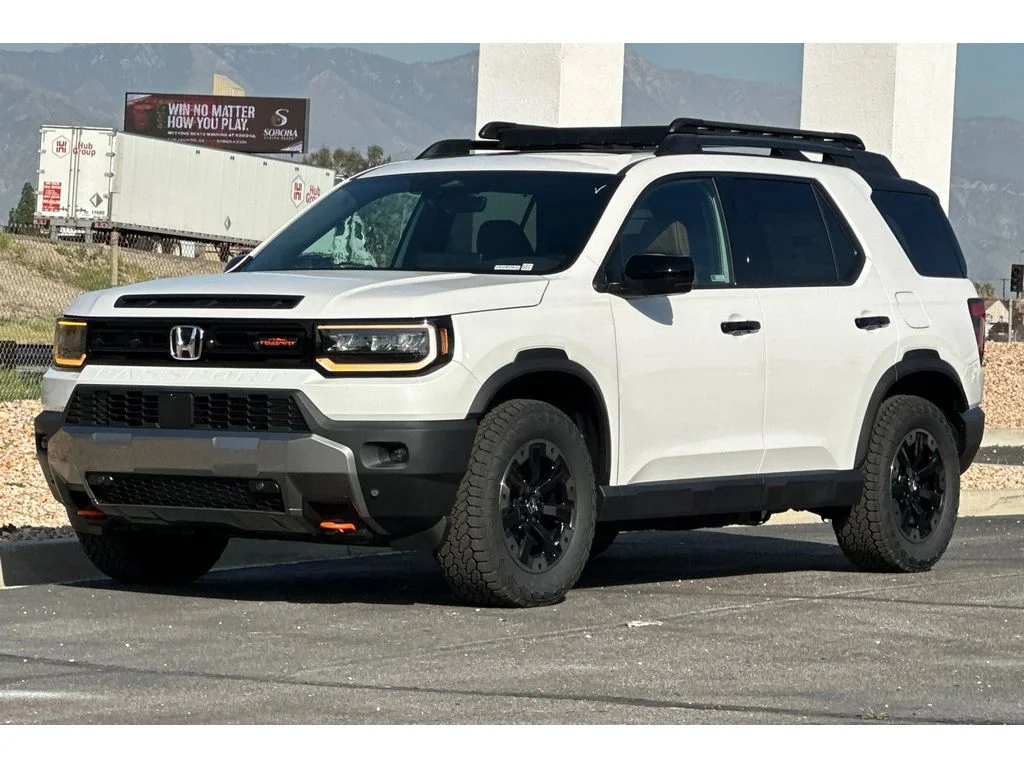 2026 Honda Passport TrailSport Elite - Photo 9