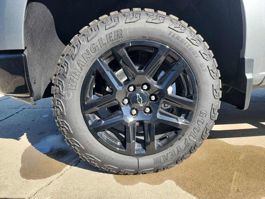 2026 Chevrolet Silverado 1500 Custom Trail Boss - Photo 10