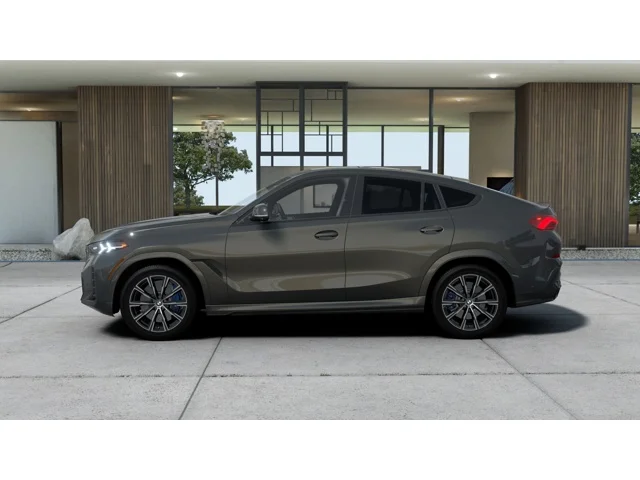 New 2027 Dravit Grey Metallic BMW  image 4