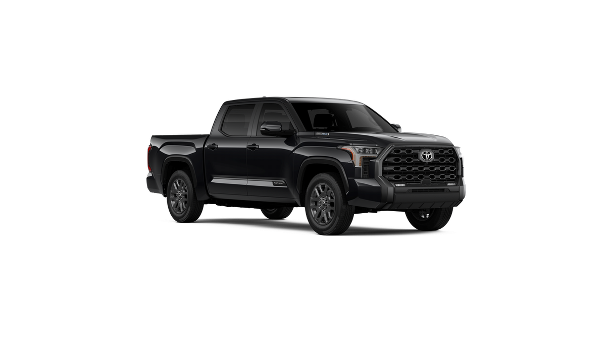 2025 Toyota Tundra Platinum - Photo 44