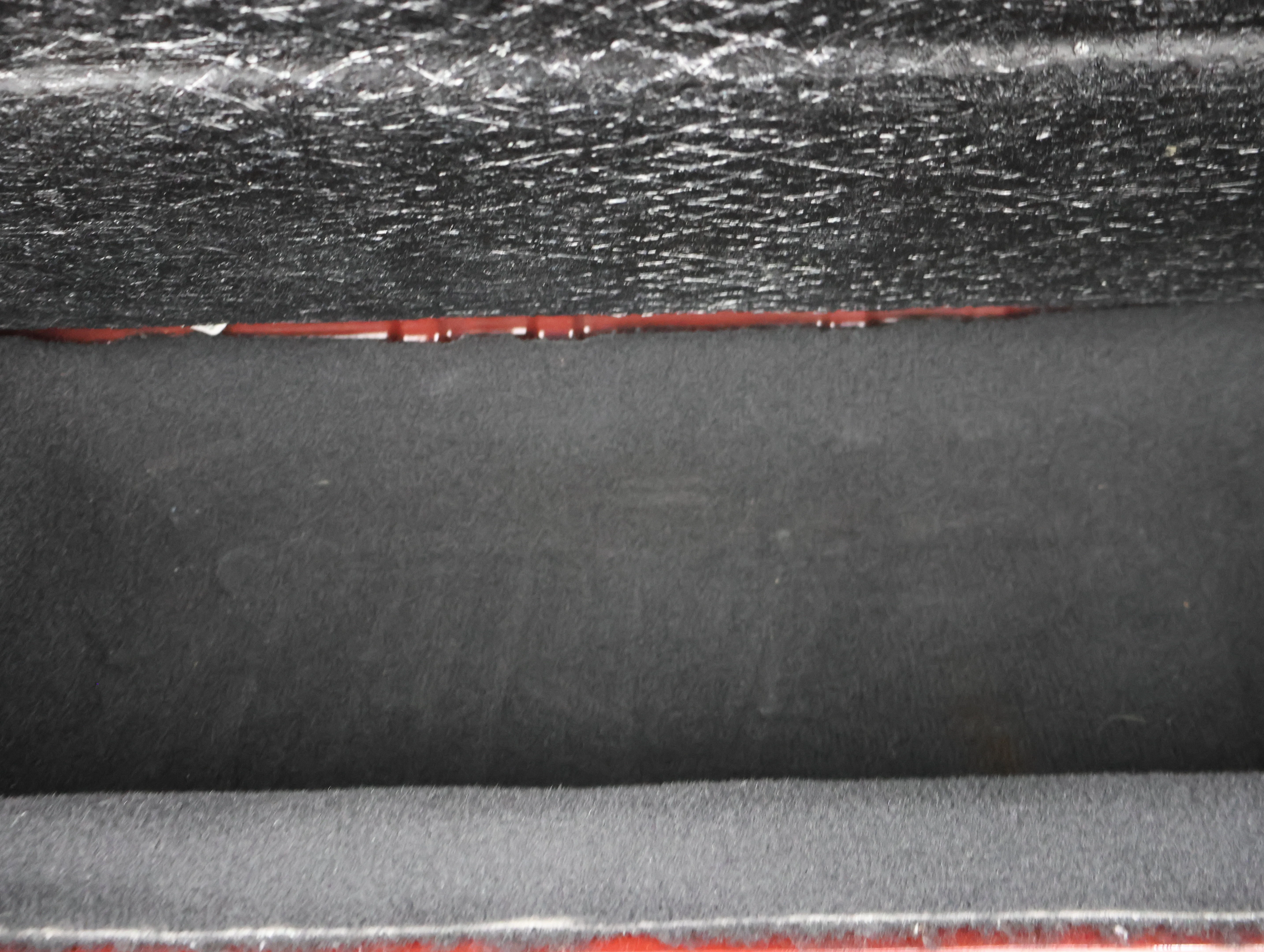 Used 2009 Red Rock Crystal Pearl Jeep X image 24
