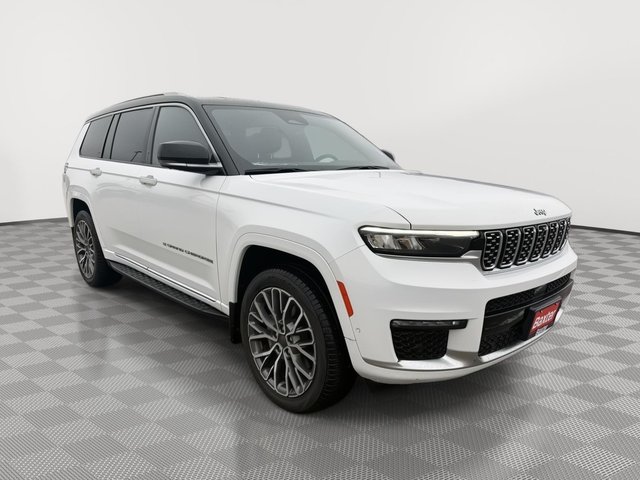 2023 Jeep Grand Cherokee L Summit Reserve