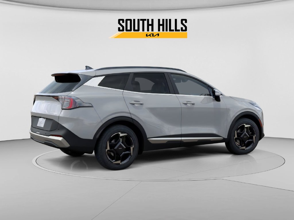 New 2026 Gray Kia EX image 6