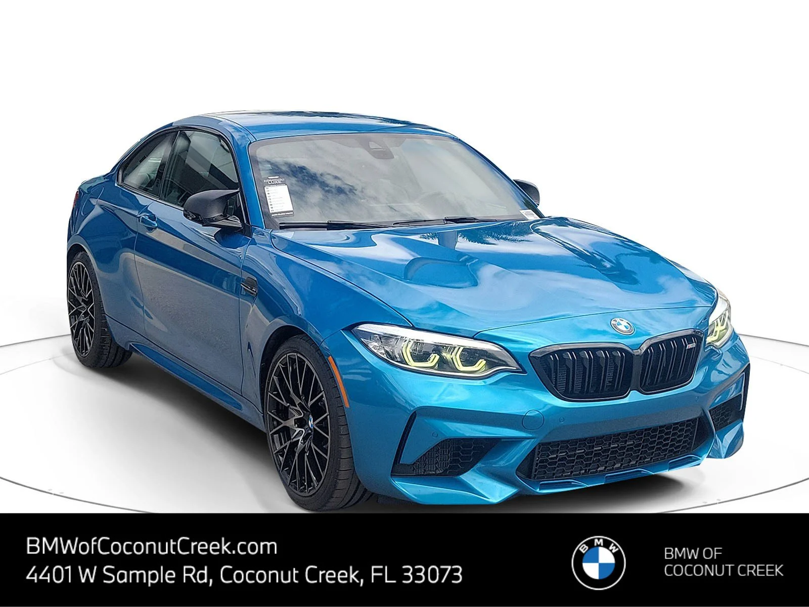 2021 BMW M2 Coupe Base