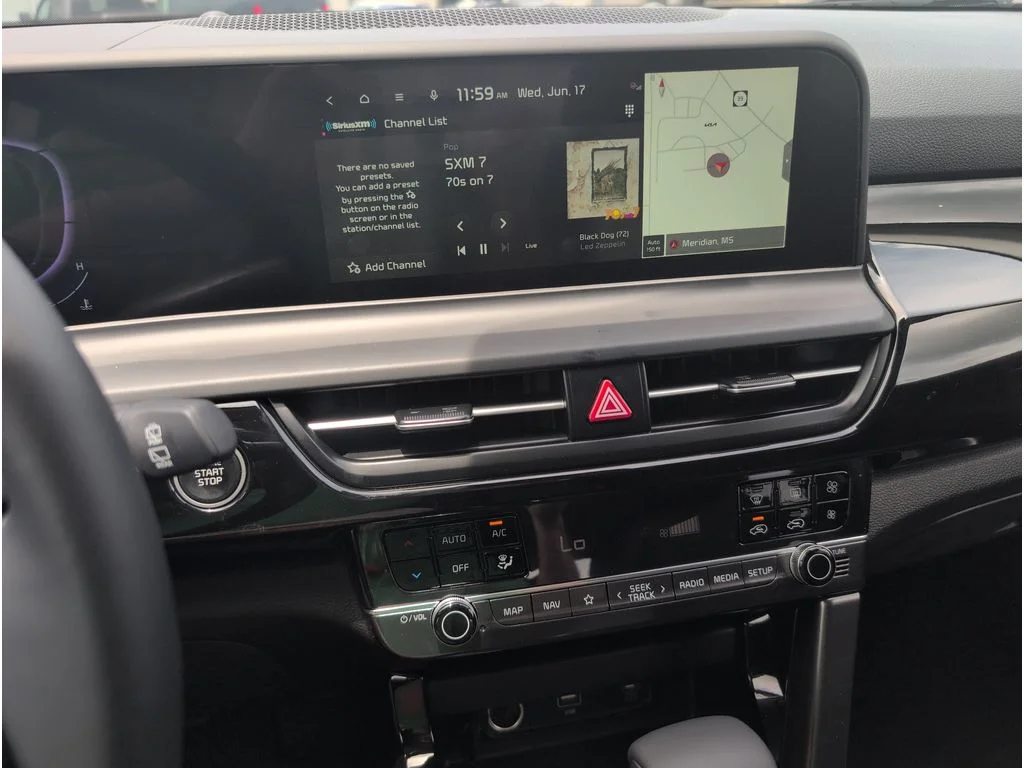 New 2026 Snow White Pearl Kia S image 12