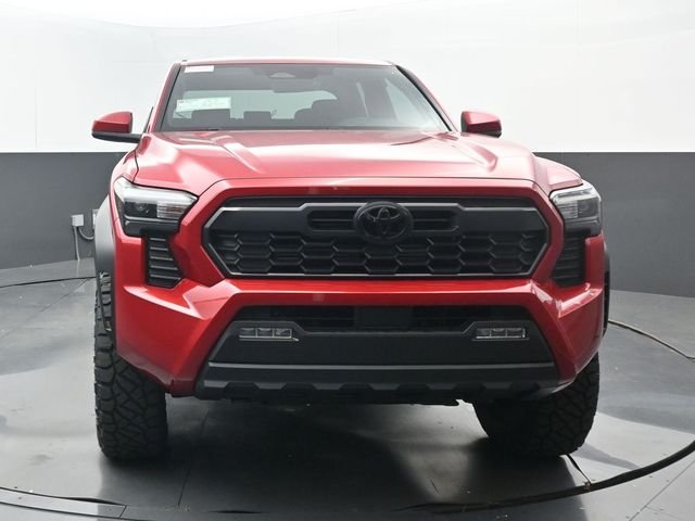 New 2026 Supersonic Red Toyota TRD Off-Road image 18