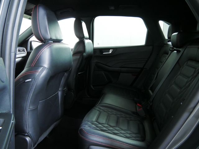 Certified Used 2023 Gray Ford ST-Line Elite image 17