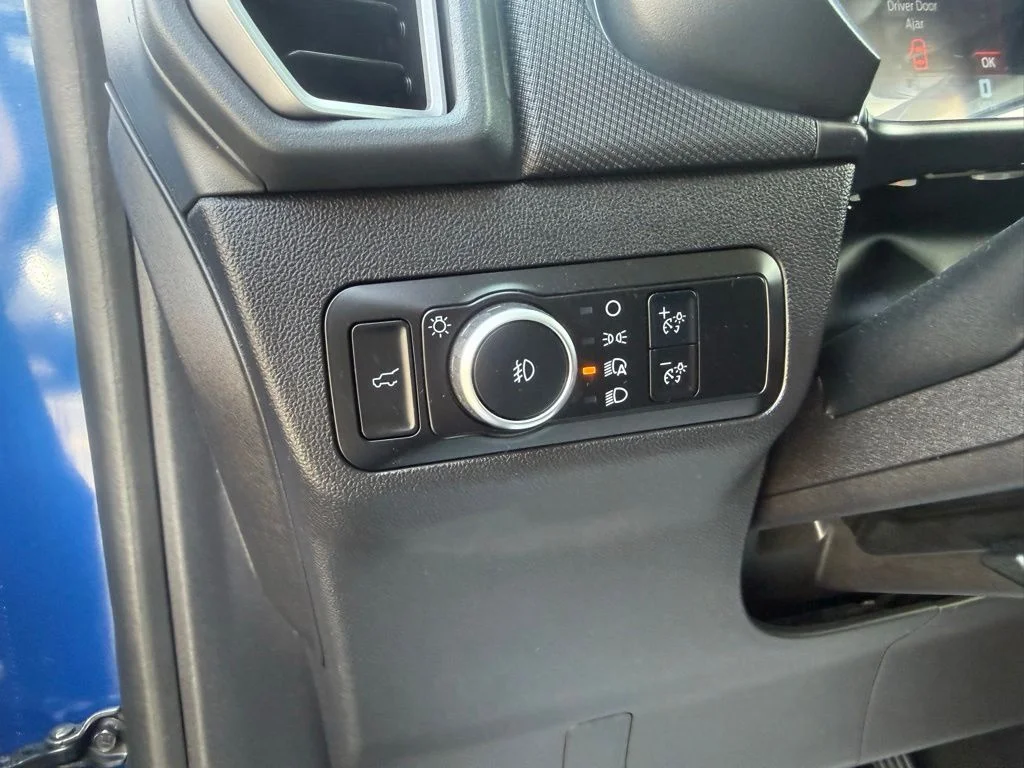 Used 2024 Blue Ford Outer Banks image 17