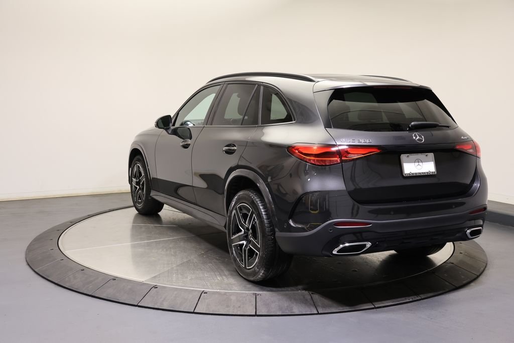 Used 2027 Graphite Grey Metallic Mercedes-Benz GLC 300 image 5