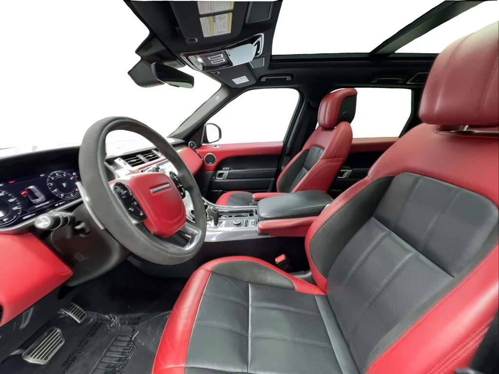 Used 2019 Black Land Rover HST image 18