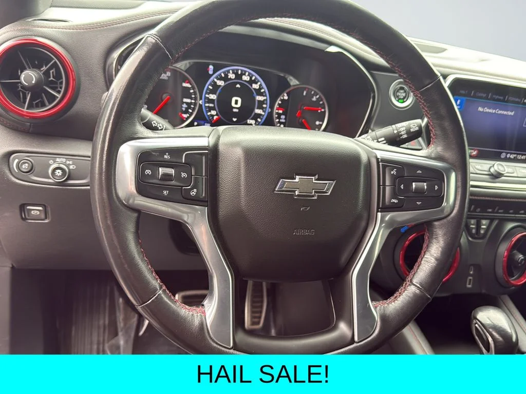 Certified Used 2020 Black Chevrolet RS image 26