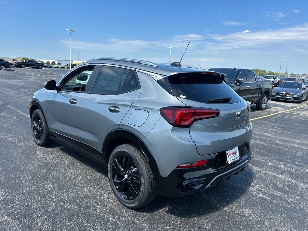 2026 Buick Encore GX Sport Touring - Photo 7