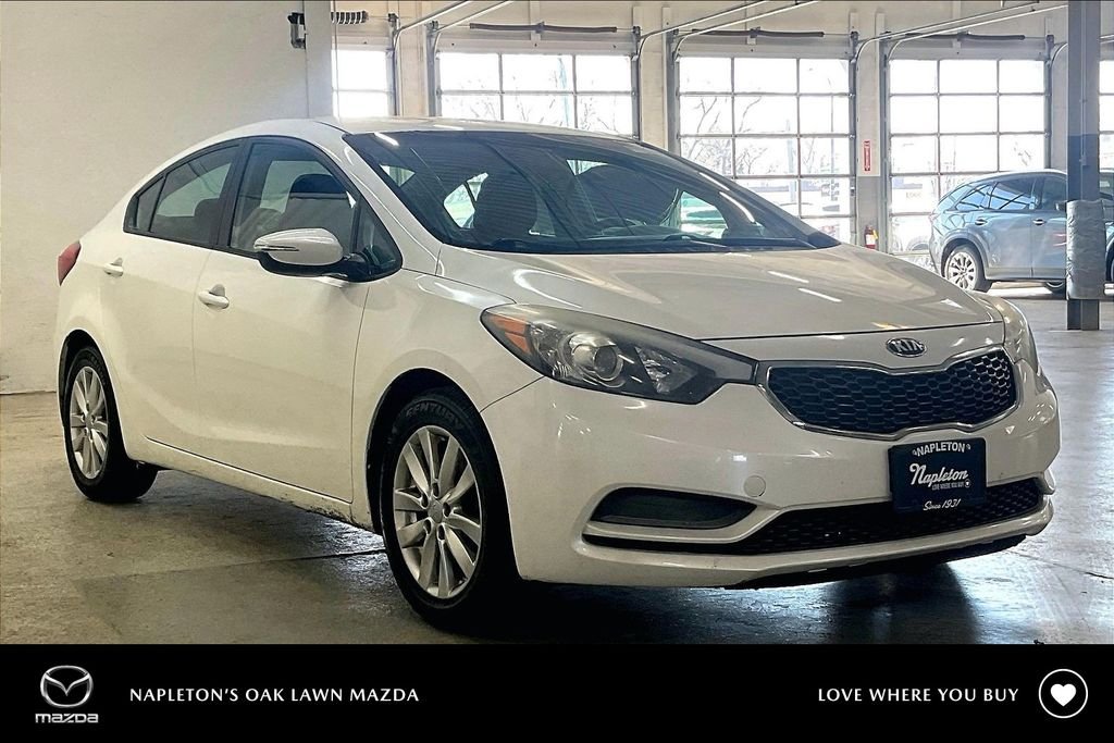 2015 Kia Forte LX