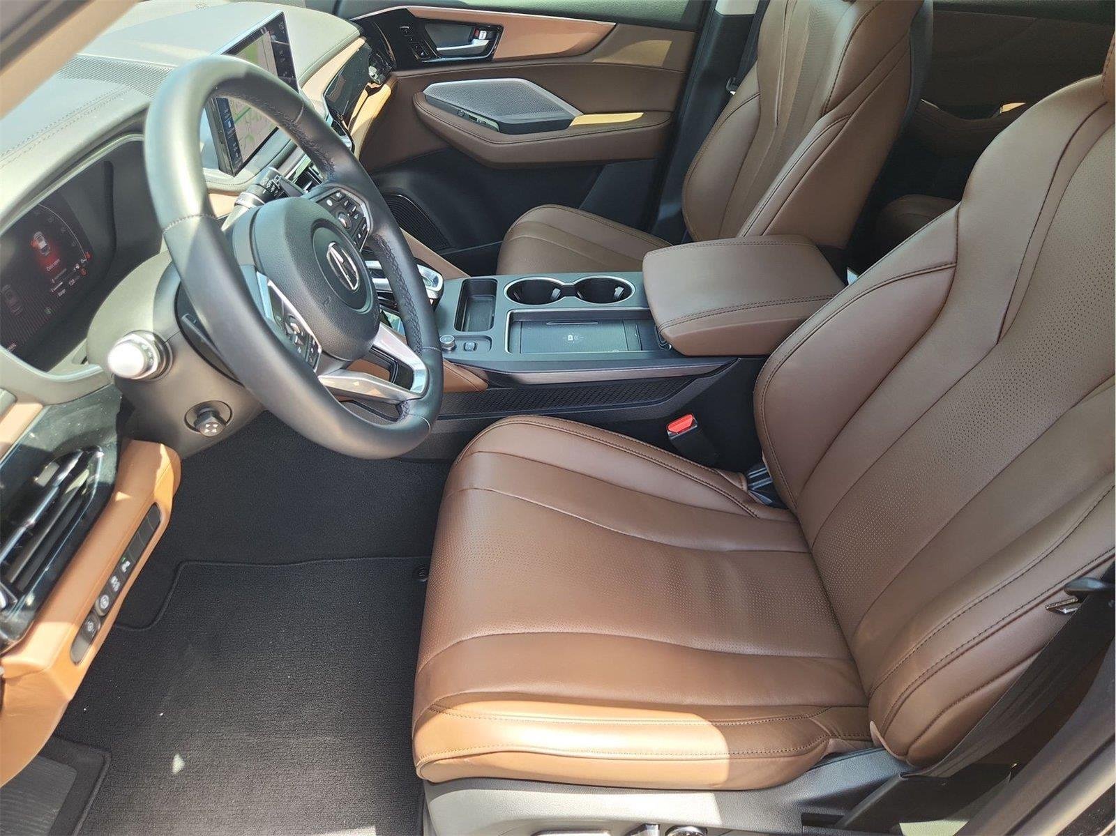 Used 2025 Black Acura Technology Package image 20