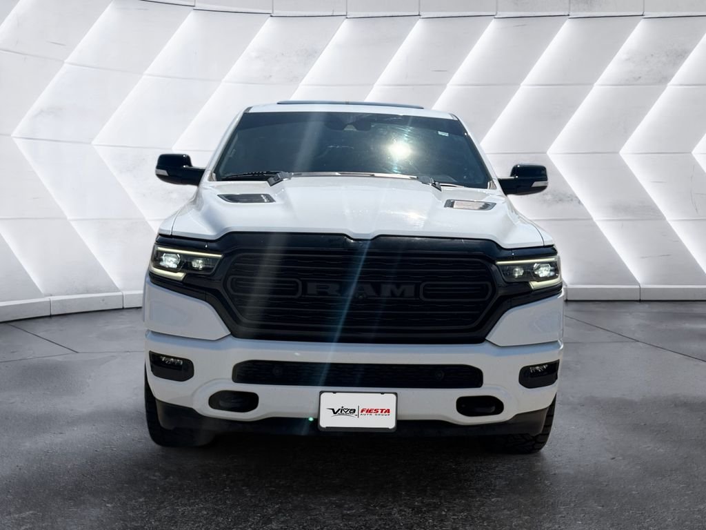 Used 2021 White Ram Limited image 2