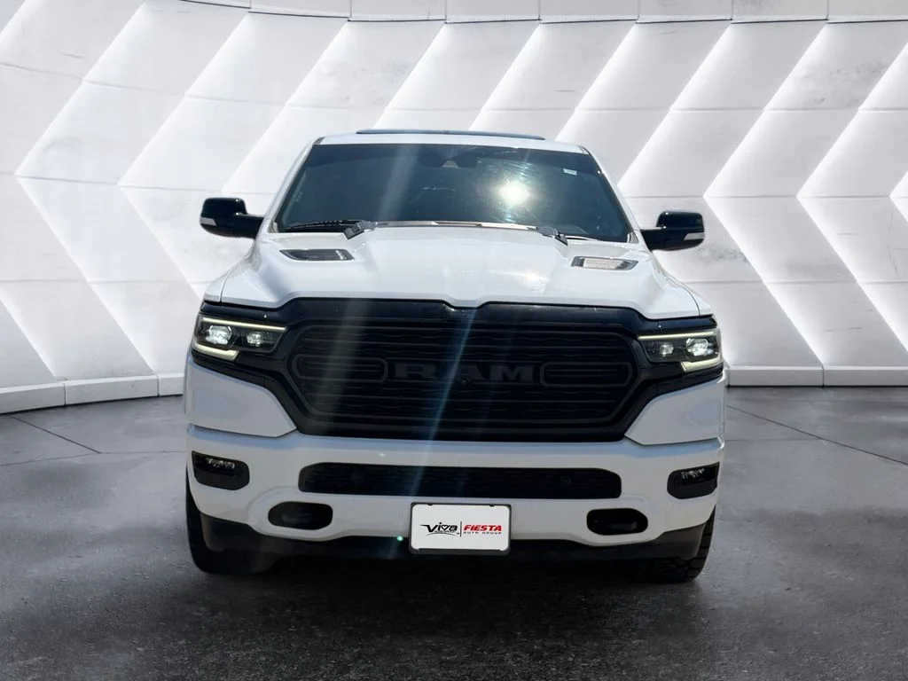 Certified Used 2021 White Ram Limited image 2