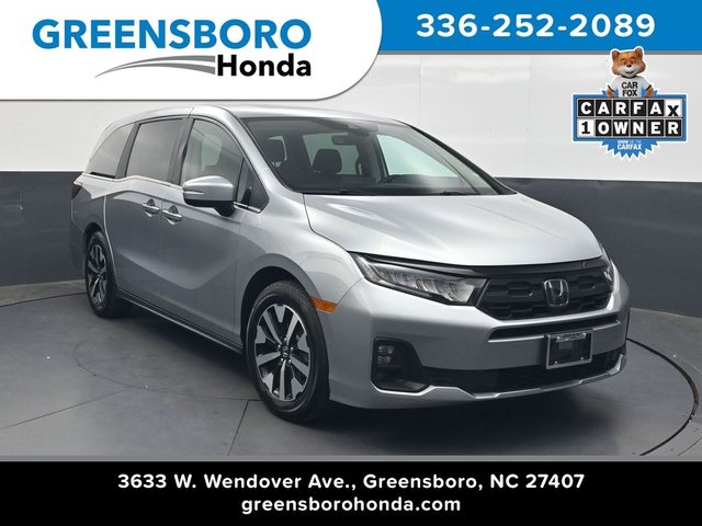 2025 Honda Odyssey EX-L