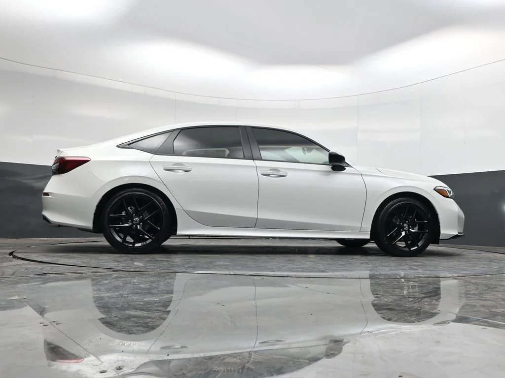Certified Used 2026 Platinum White Pearl Honda Sport image 72