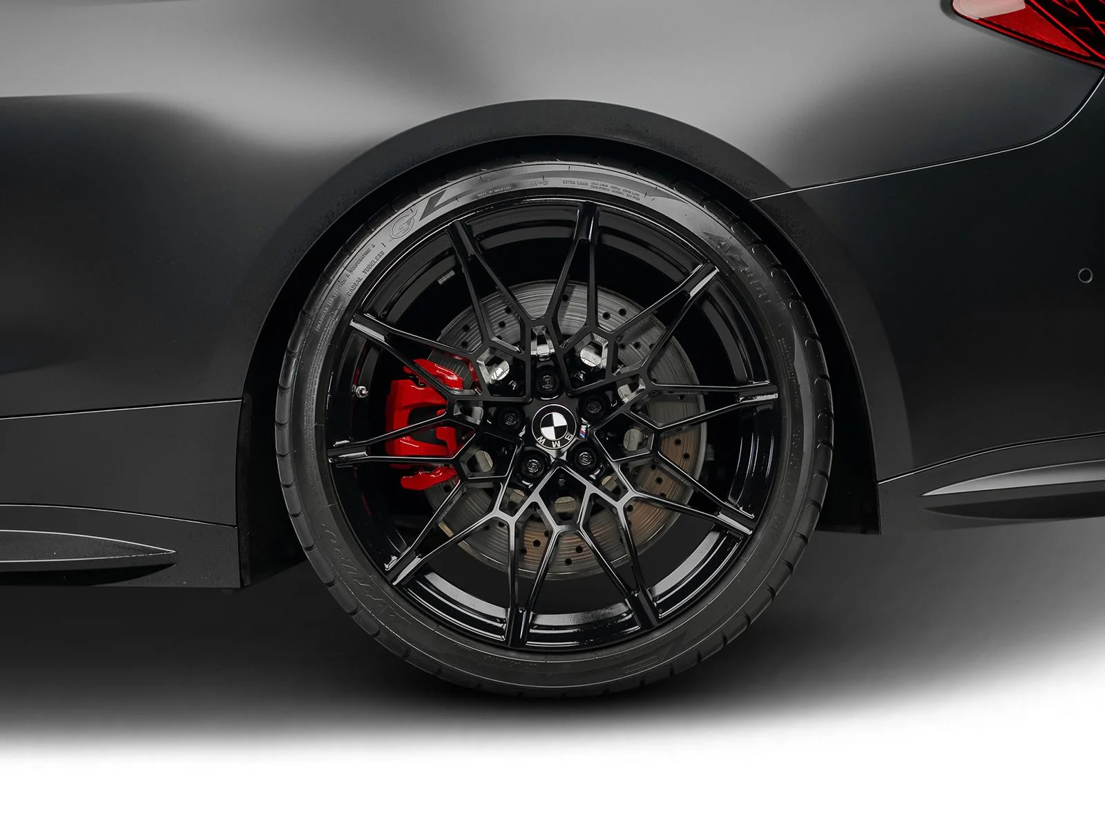 Used 2025 Unreleased BMW Competition image 25
