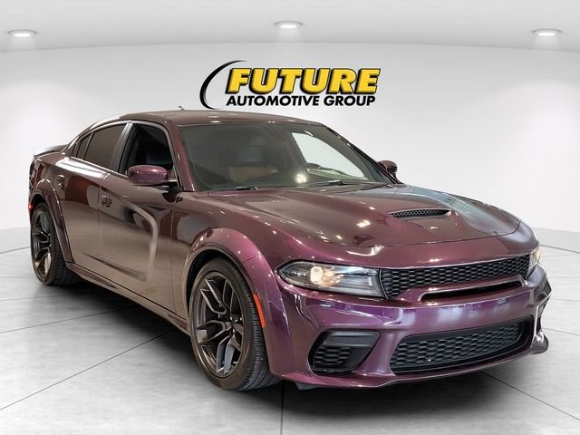 2022 Dodge Charger Scat Pack Widebody's photo