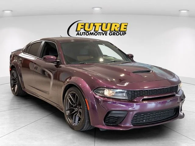 2022 Dodge Charger Scat Pack Widebody's photo