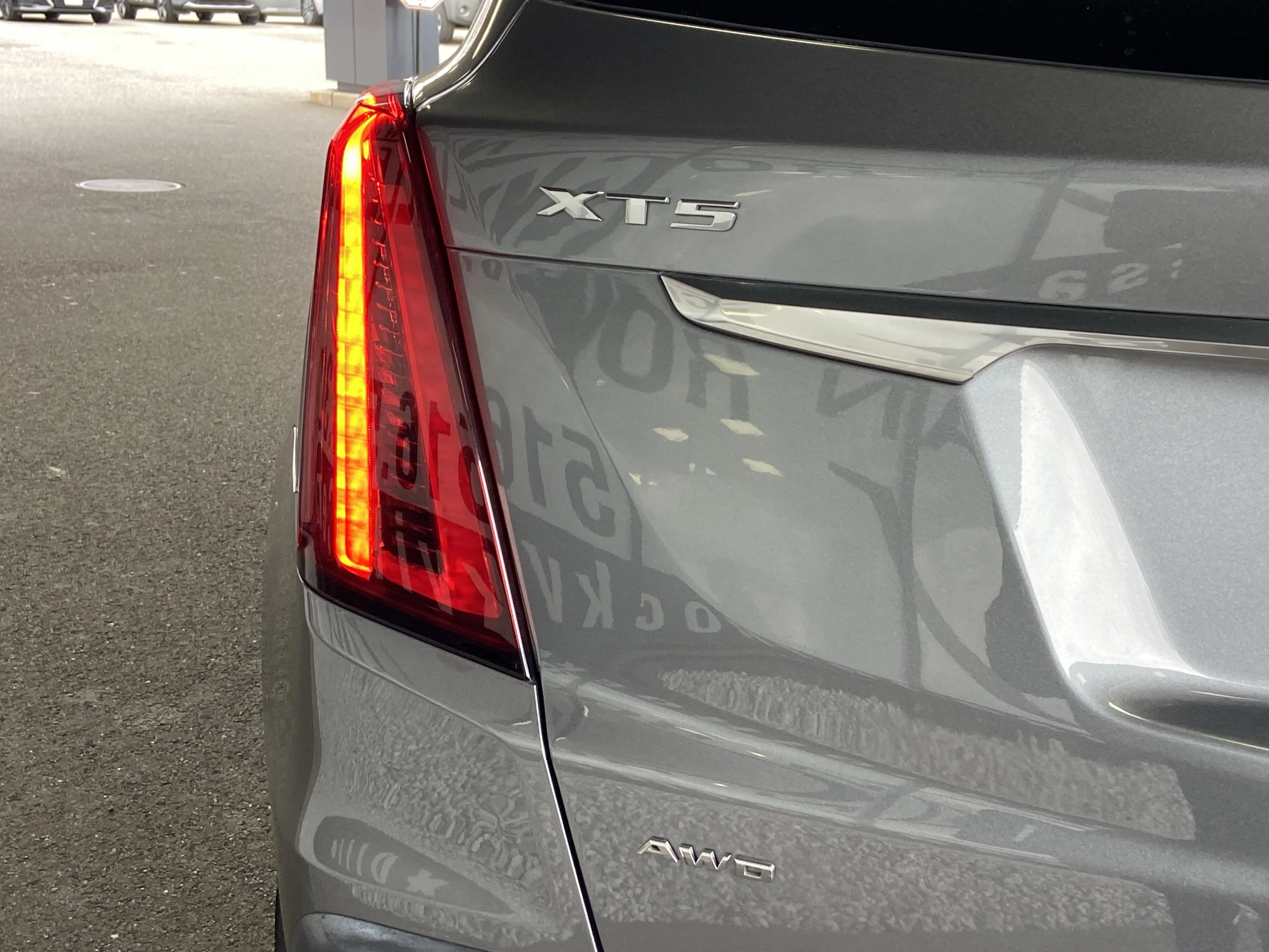2022 Cadillac XT5 Premium Luxury - Photo 34