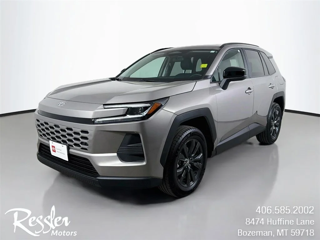 2026 Toyota RAV4 XLE