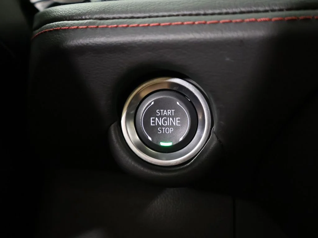 Used 2025 Black Chevrolet RST image 50