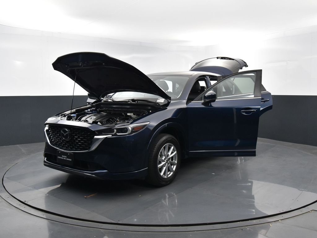 Used 2024 Blue Mazda 2.5 S Select Package image 34