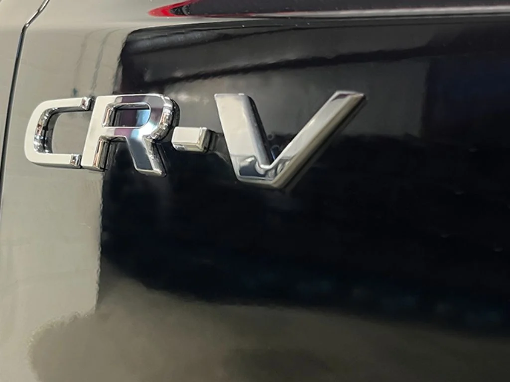 New 2026 Crystal Black Pearl Honda EX-L image 5