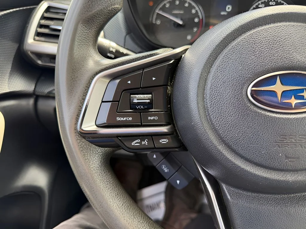 Used 2023 Crystal White Pearl Subaru Base image 23