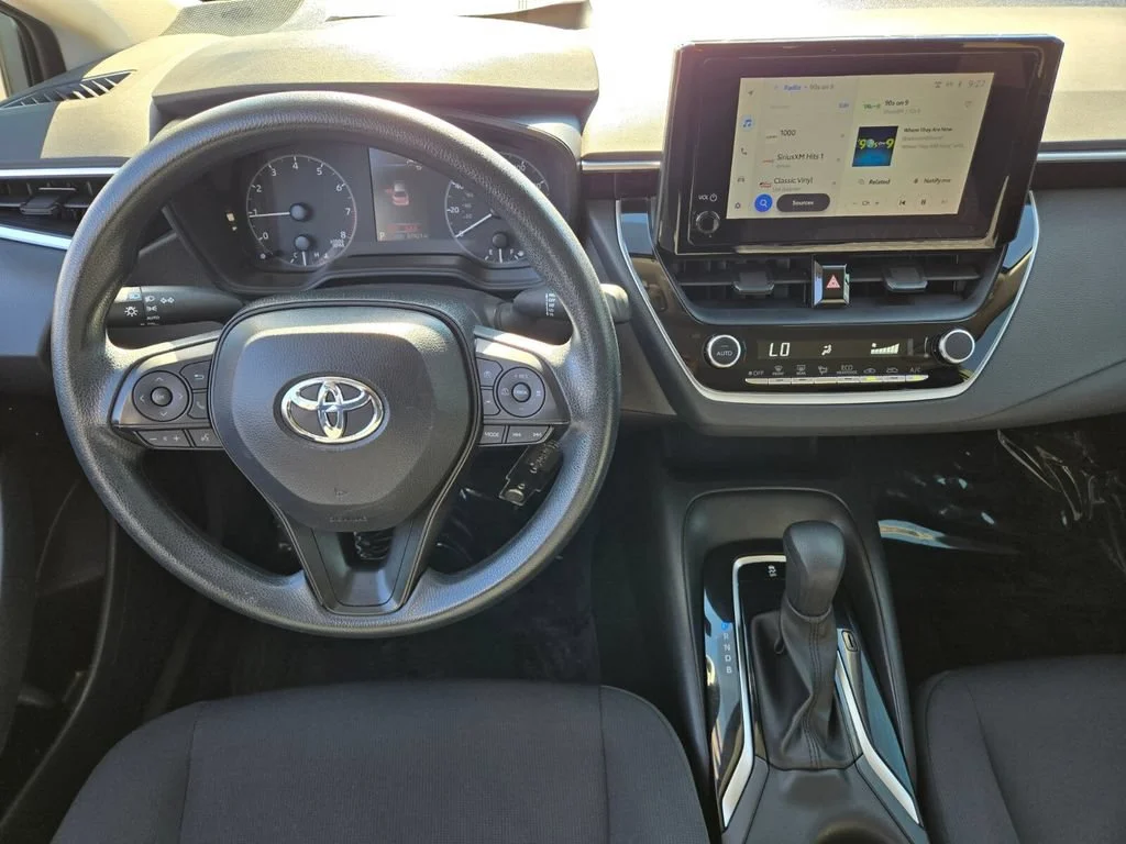 Used 2024 Celestite Toyota LE image 12