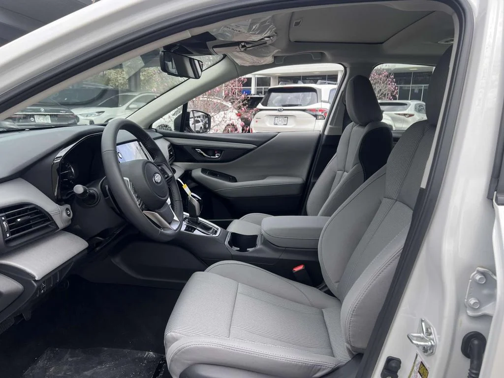 Used 2025 White Subaru Premium image 16